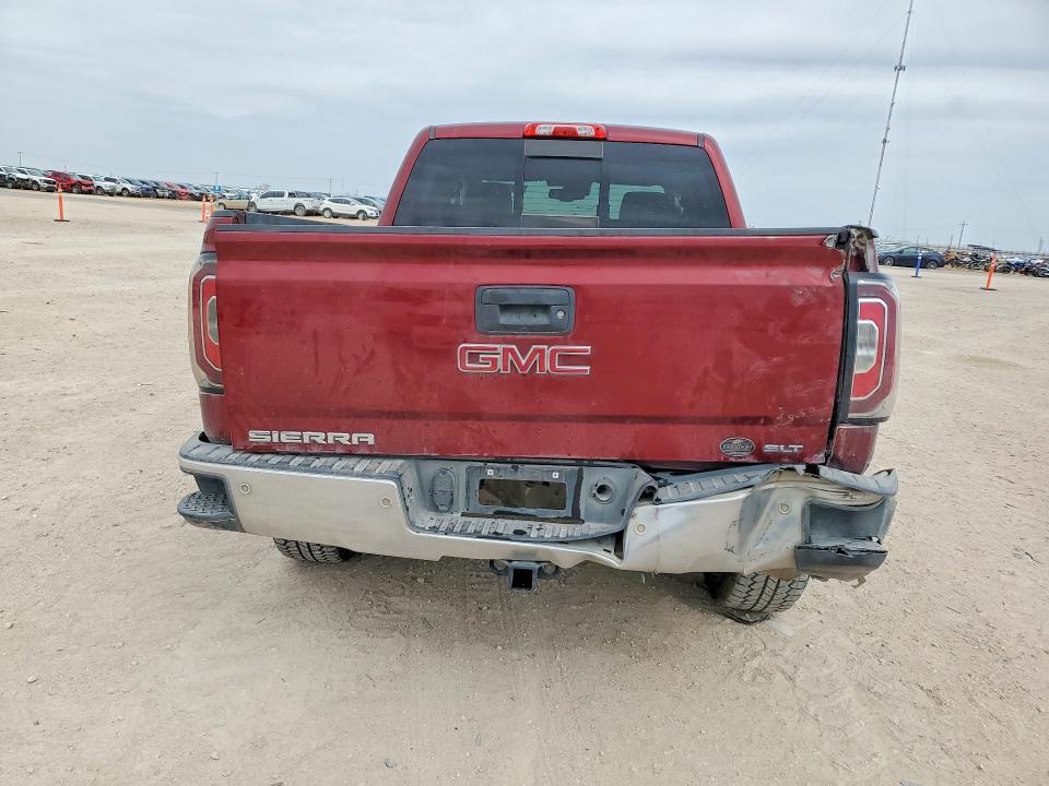 2017 GMC Sierra C1500 slt