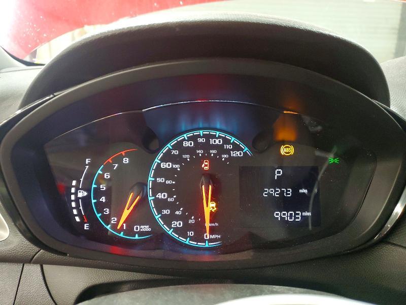 2021 Chevrolet Spark ls