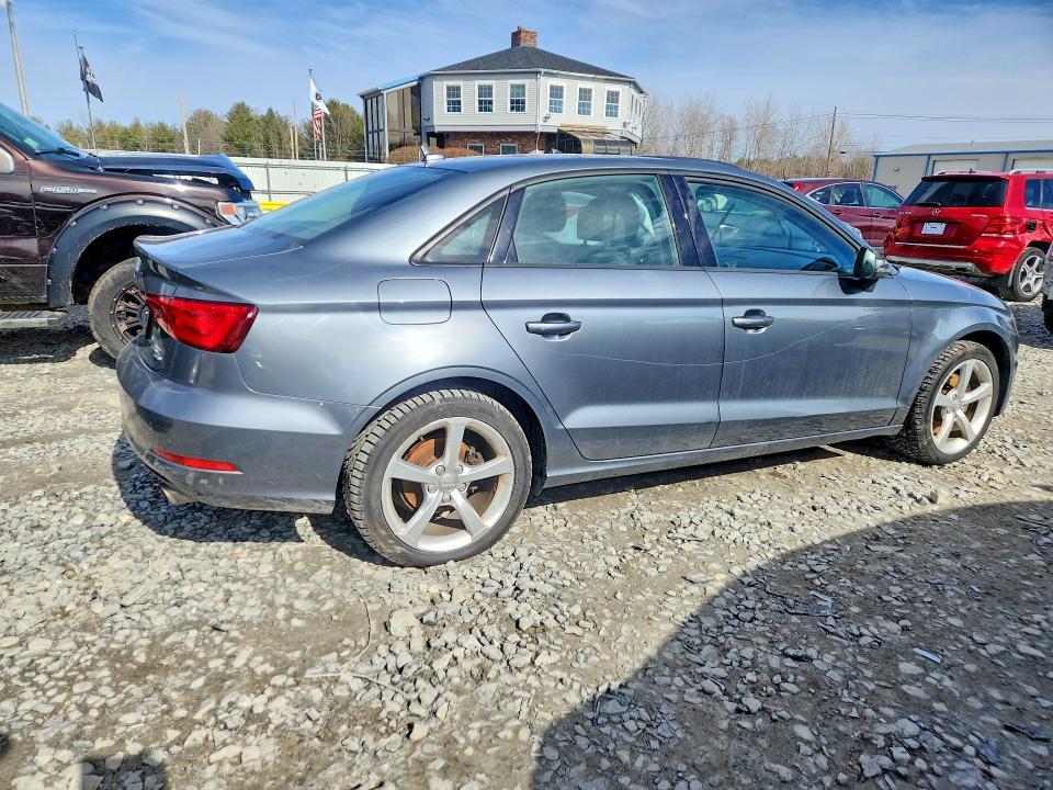 2015 Audi A3 Premium