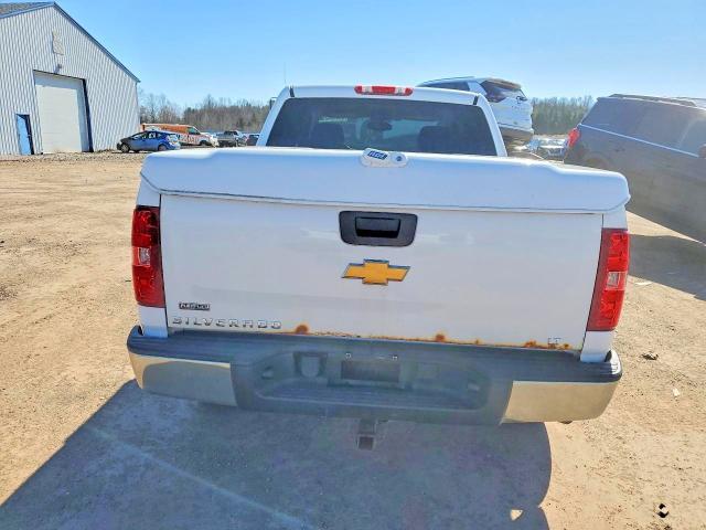 2009 Chevrolet Silverado K1500 LT