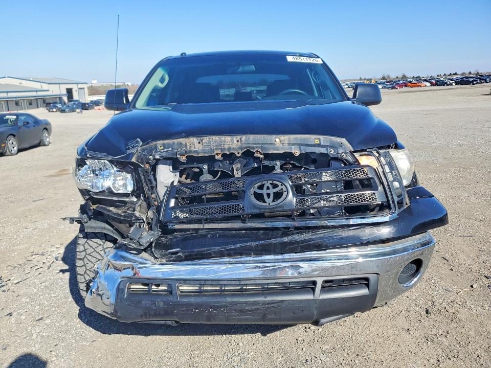 2012 Toyota Tundra Grade