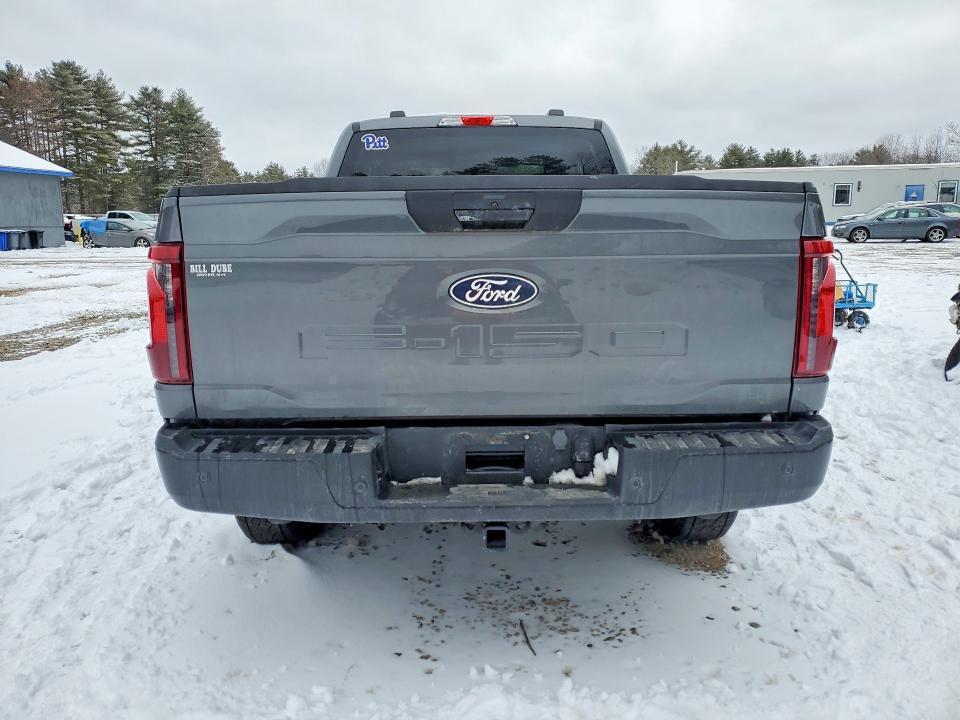 2024 Ford F150 XL