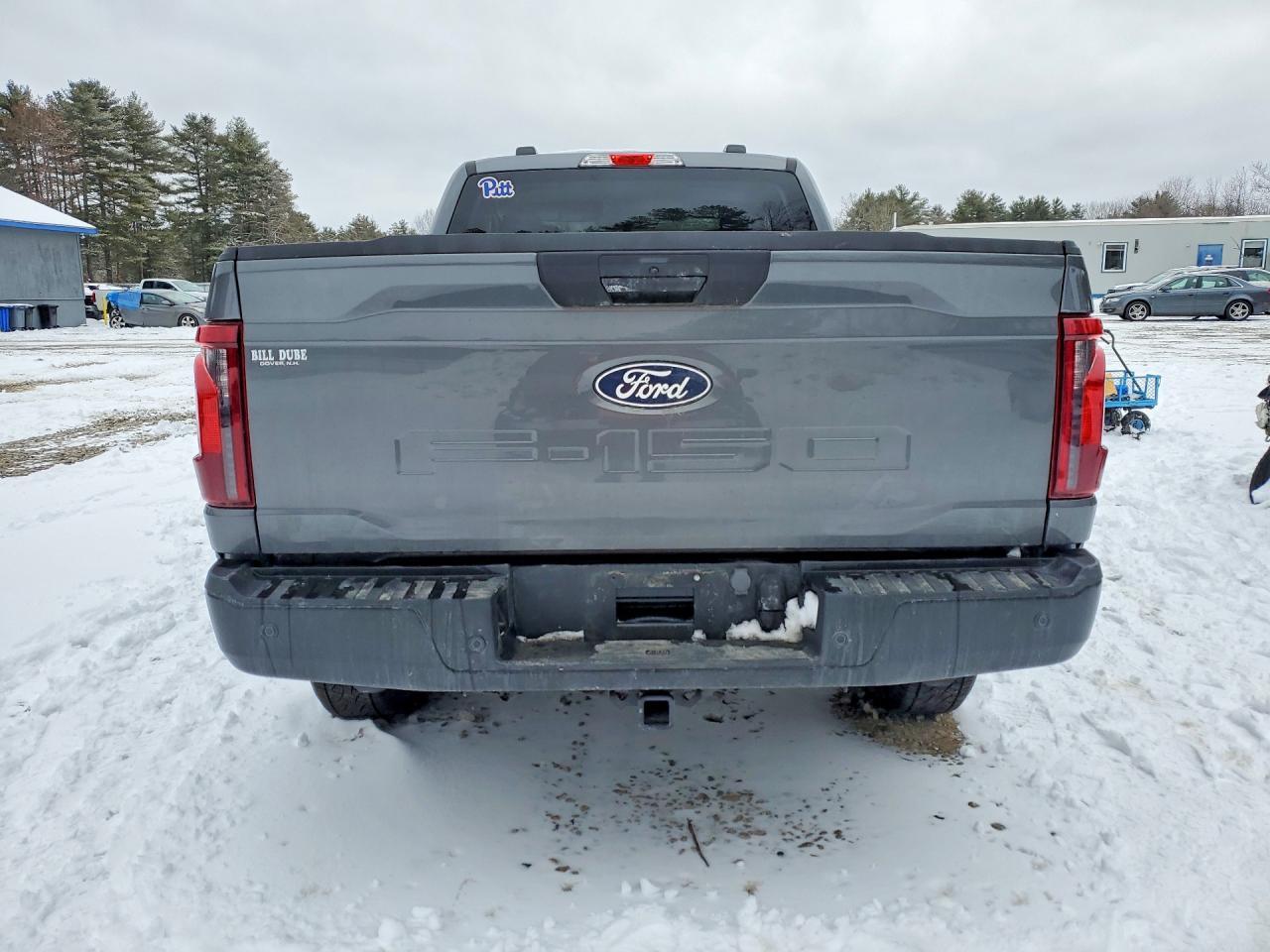 2024 Ford F150 XL