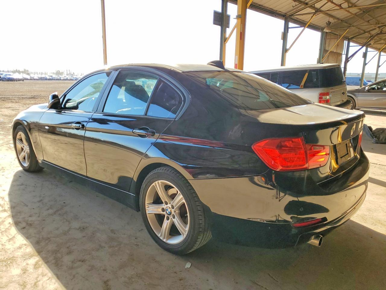 2014 BMW 328 d
