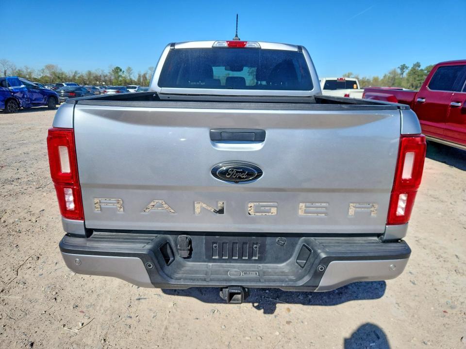 2023 Ford Ranger XL