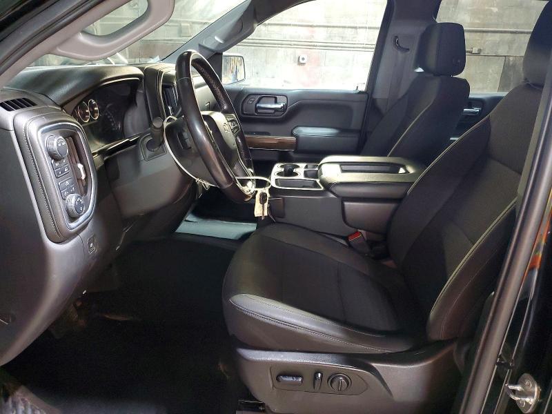 2021 Chevrolet Silverado K1500 LT