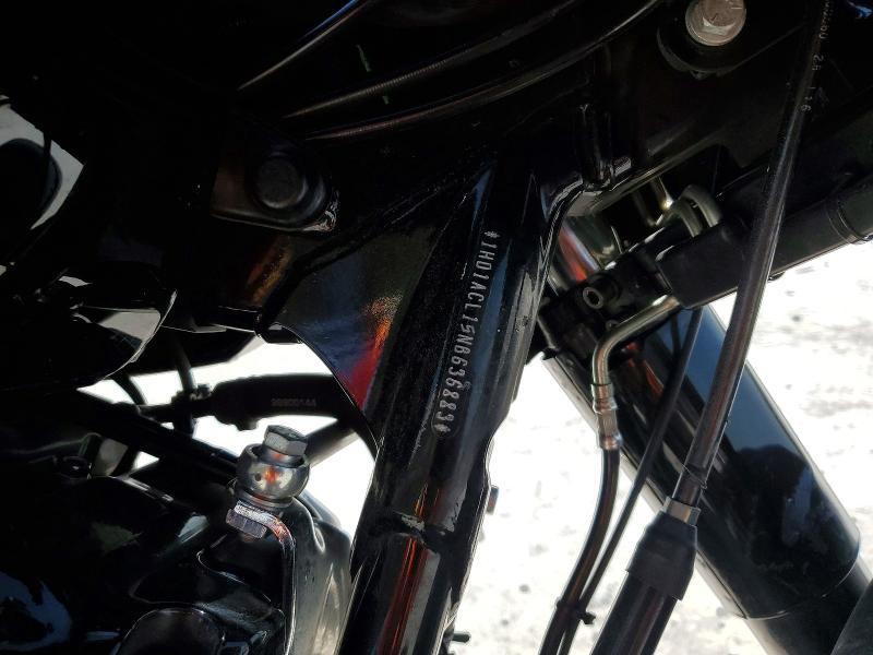 2022 Harley-Davidson Fltrxst