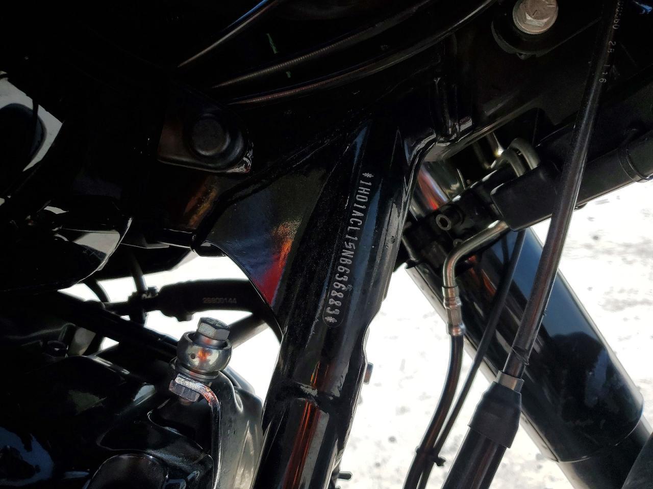 2022 Harley-Davidson Fltrxst