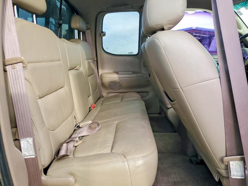 2000 Toyota Tundra Limited