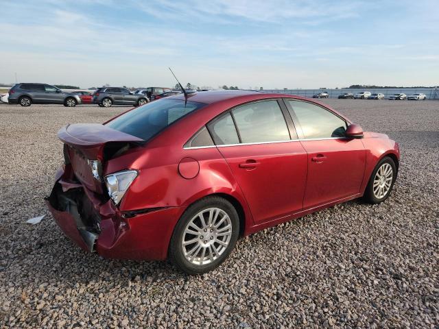 2012 Chevrolet Cruze eco