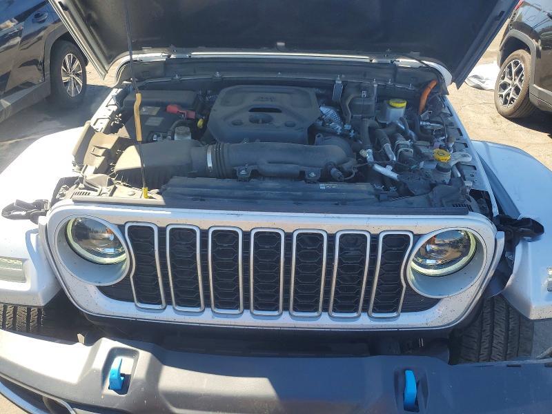 2024 Jeep Wrangler Sahara 4XE