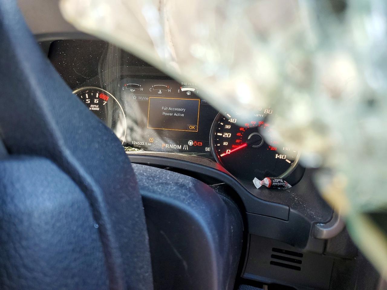 2018 Ford F150 Raptor