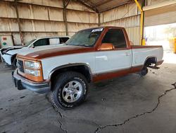 Chev salvage cars for sale: 1988 Chev Silverado 1500