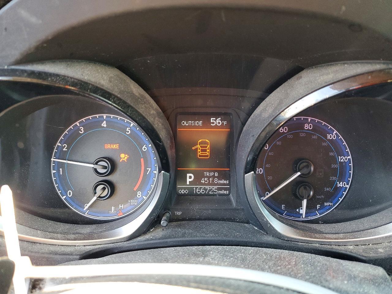 2014 Toyota Corolla s Plus