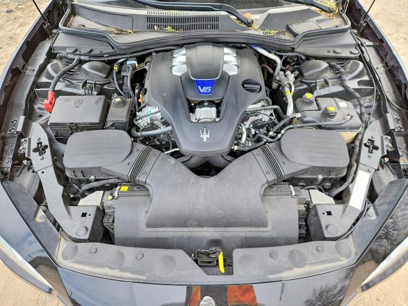 2017 Maserati Ghibli s