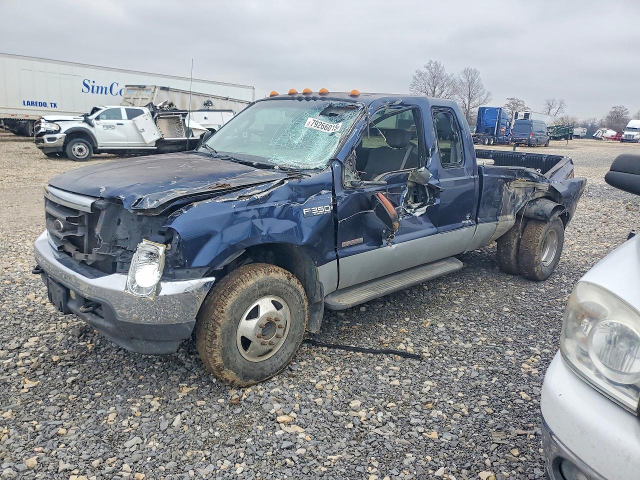 2003 Ford F350 Super Duty