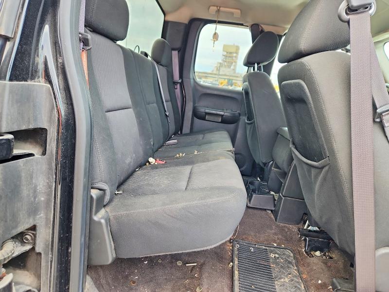 2013 GMC Sierra C1500 sle