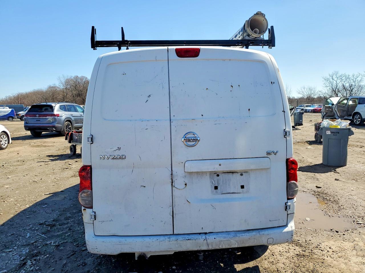 2016 Niss AN NV200 Delivery Van