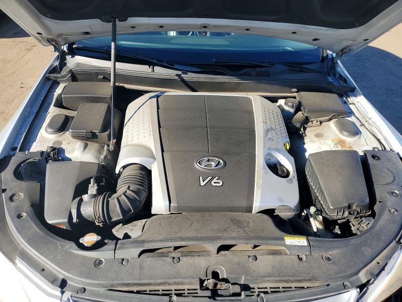 2010 Hyundai Genesis 3.8l V6