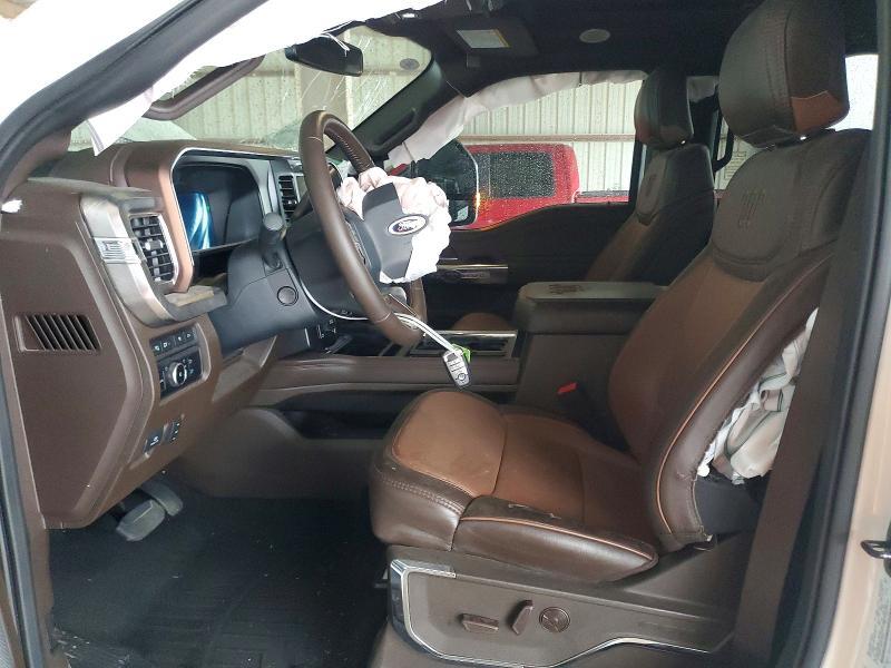 2024 Ford F250 Super Duty