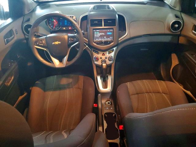 2015 Chevrolet Sonic lt