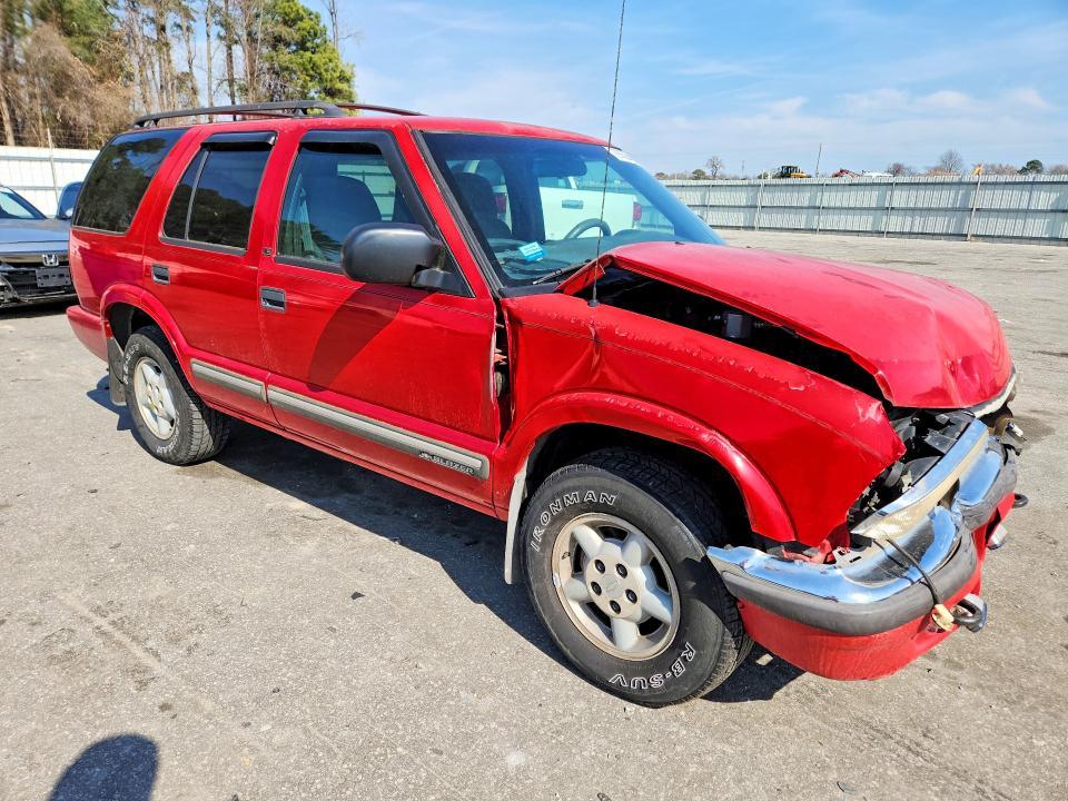 2000 Chev Blazer
