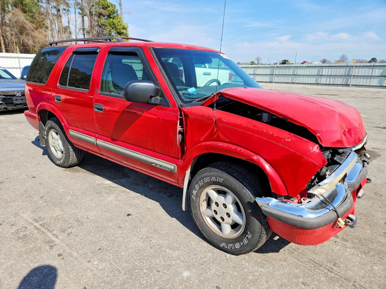 2000 Chev Blazer