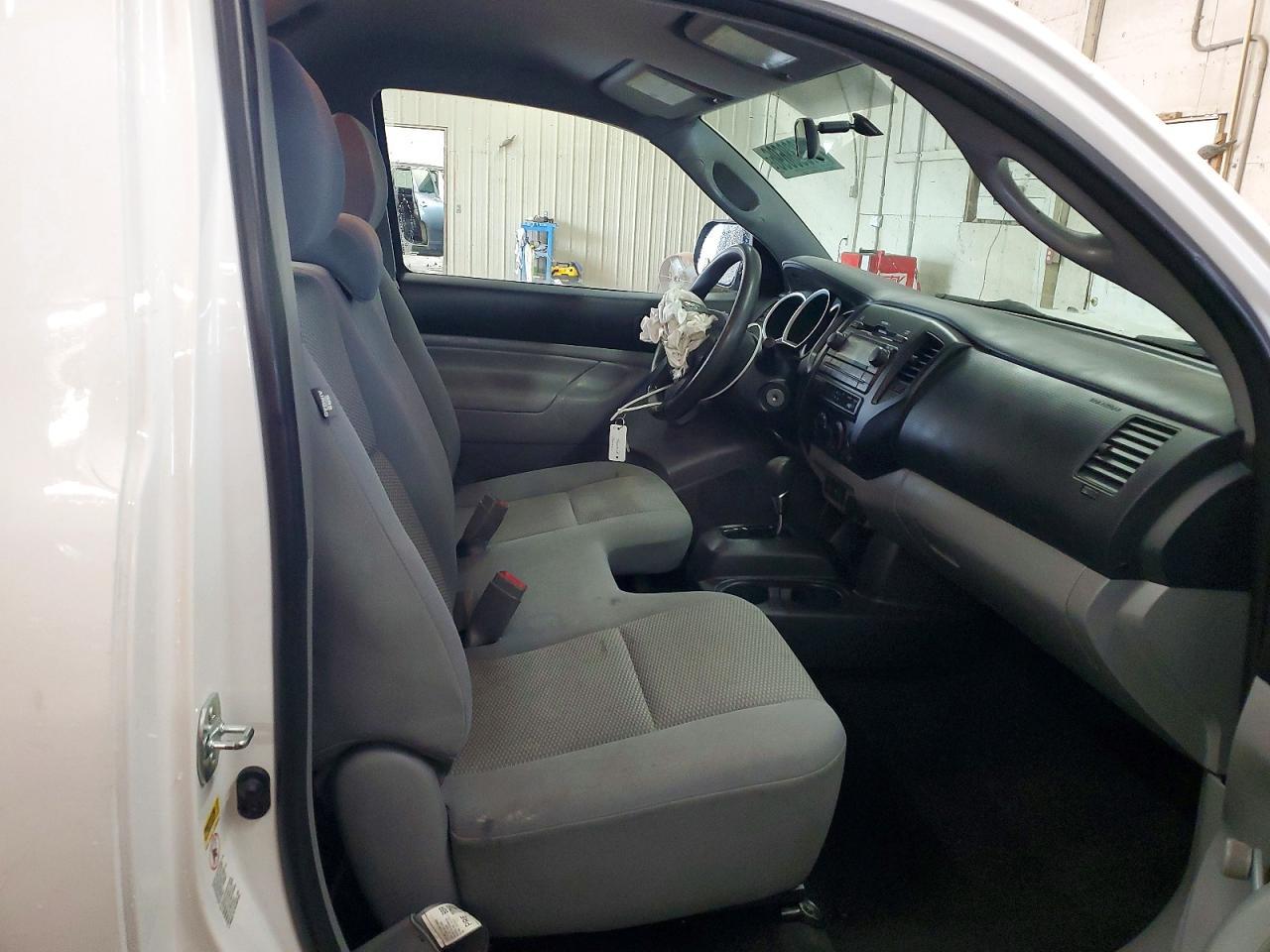 2012 Toyota Tacoma Base