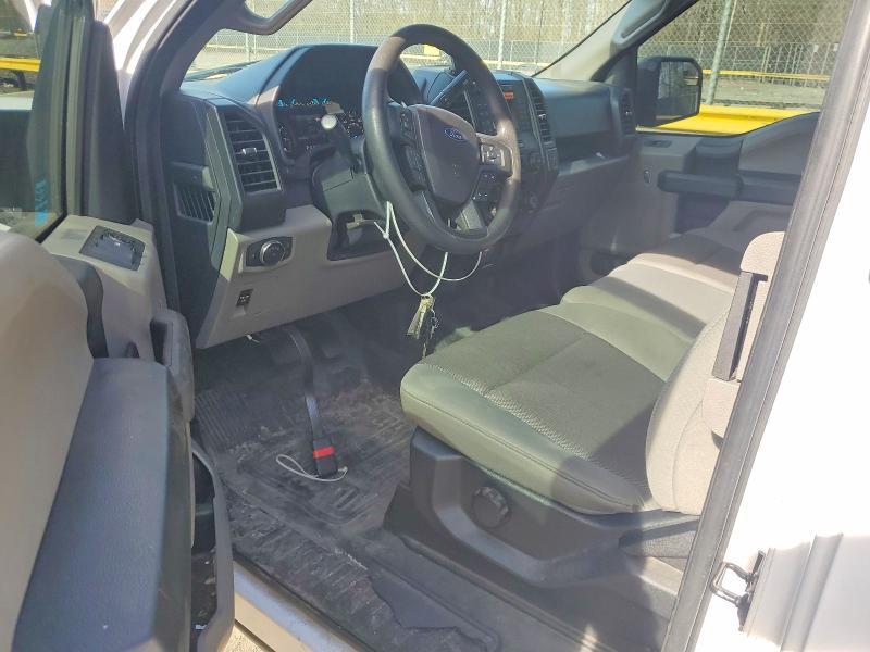 2018 Ford F150 Super Cab