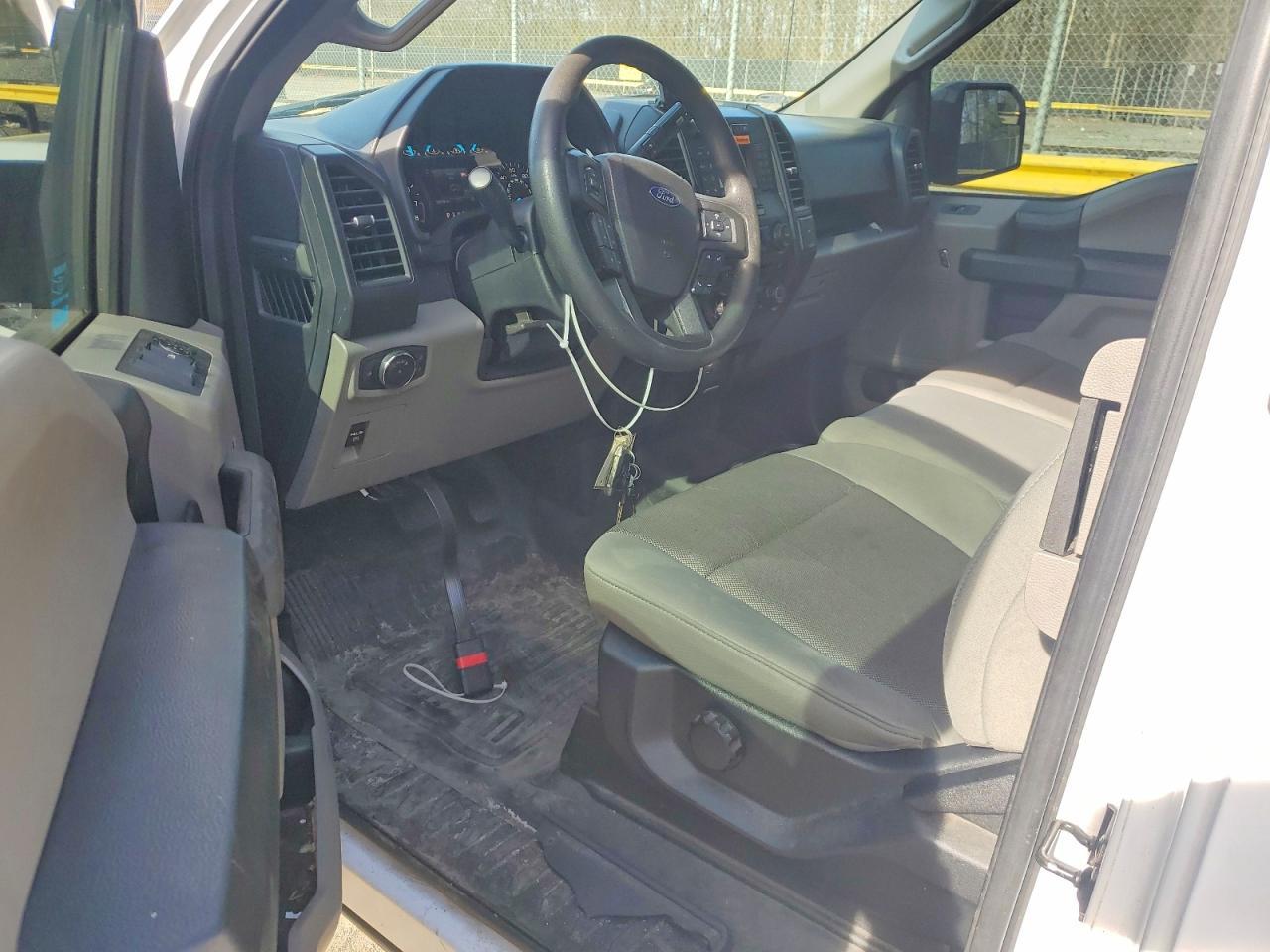 2018 Ford F150 Super Cab