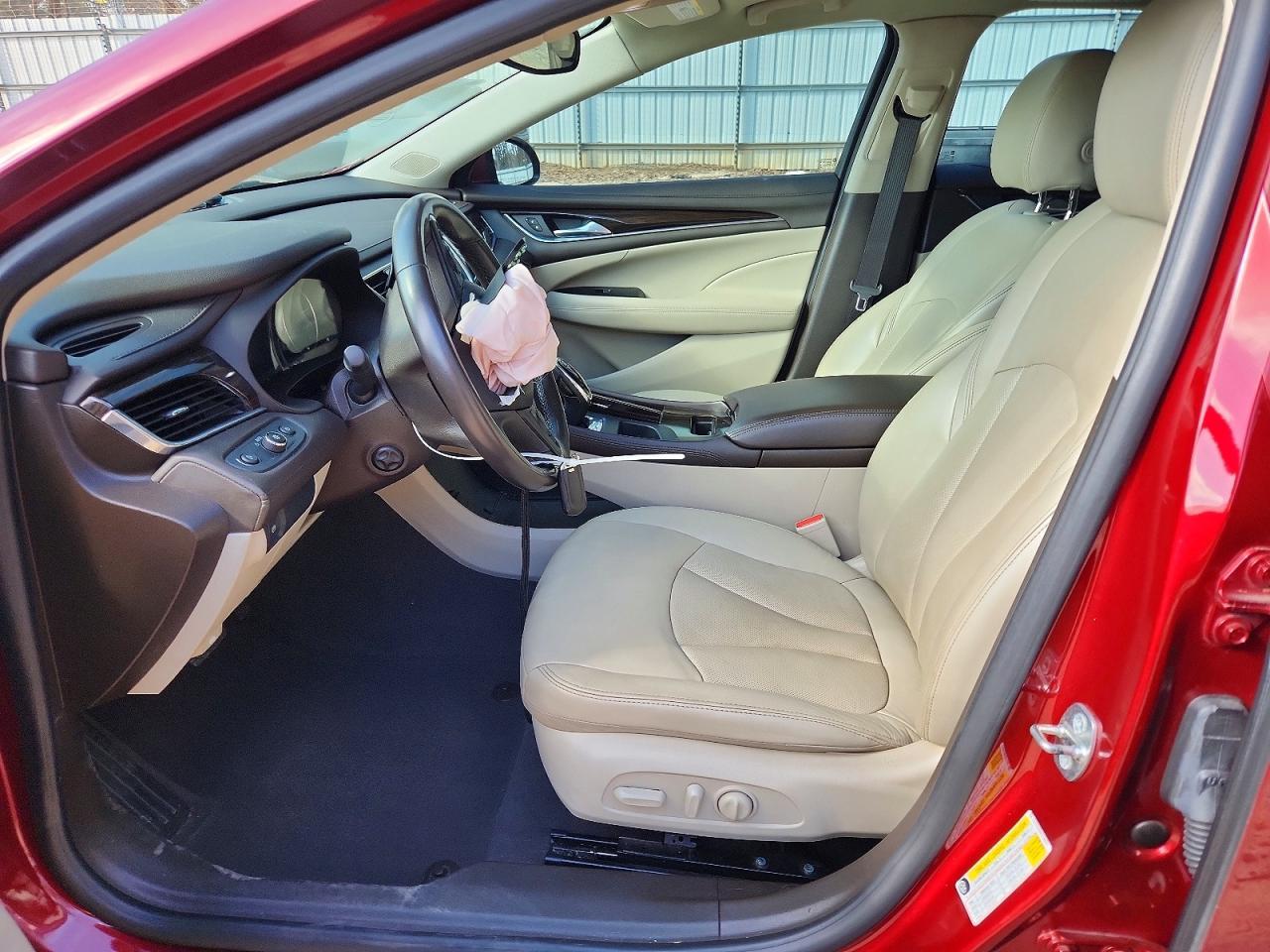2017 Buick Lacrosse Essence