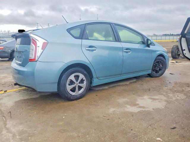 2013 Toyota Prius two