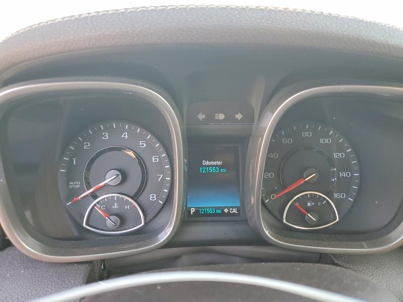 2016 Chevrolet Malibu Limited lt