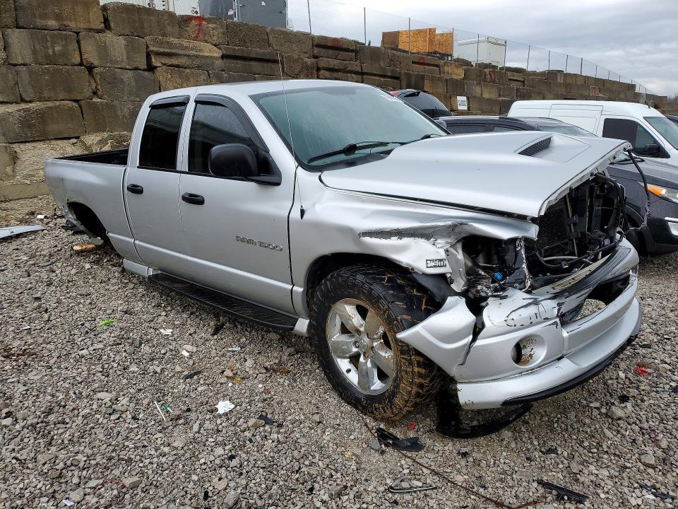 2005 Dodge RAM 1500 ST
