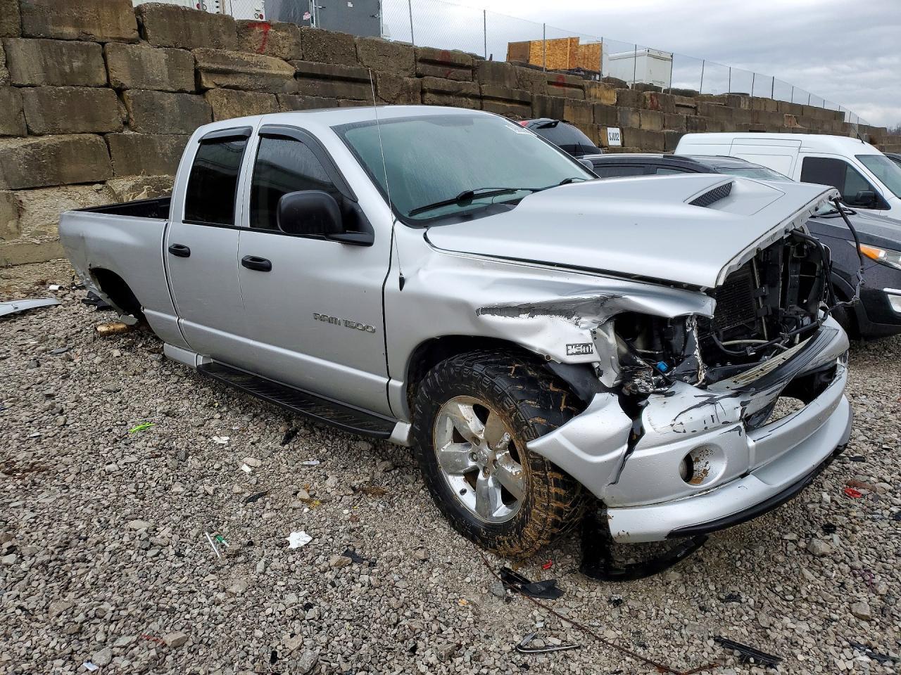 2005 Dodge RAM 1500 ST