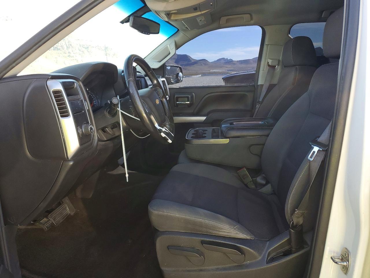 2014 Chevrolet Silverado C1500 LT