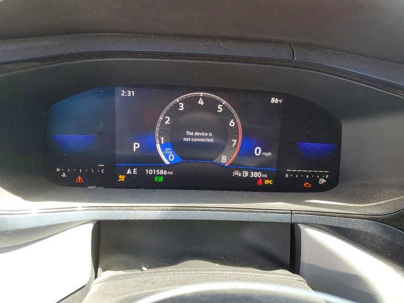 2022 Volkswagen Taos se