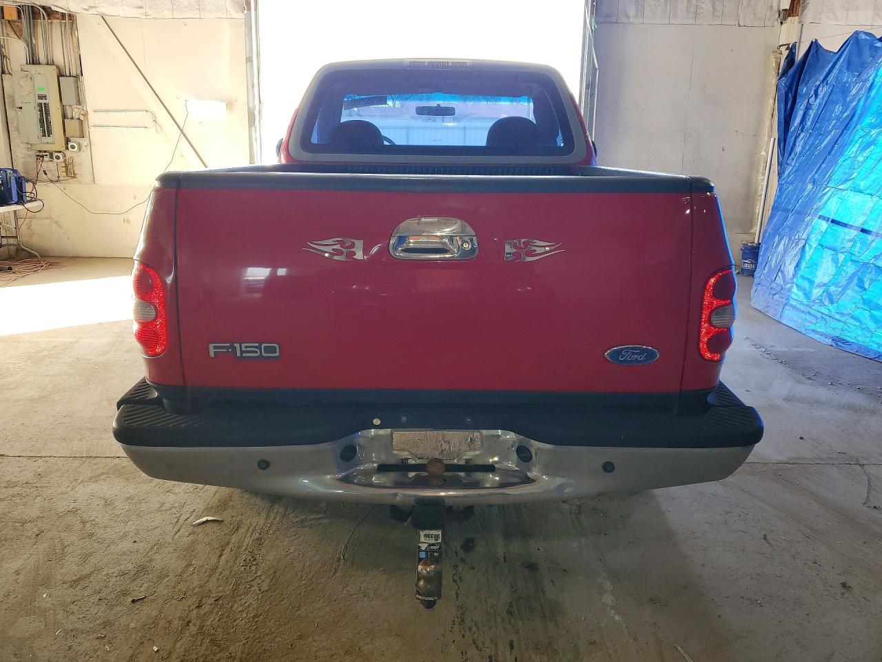 1997 Ford F150