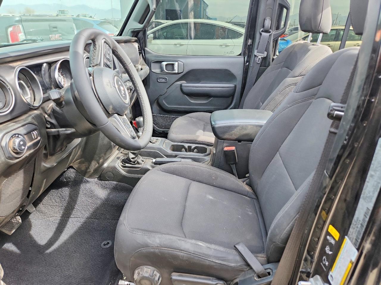 2023 Jeep Gladiator Sport