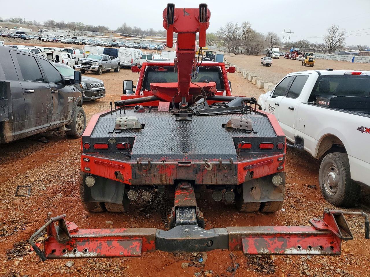 1999 Ford F550 Super Duty TOW Truck