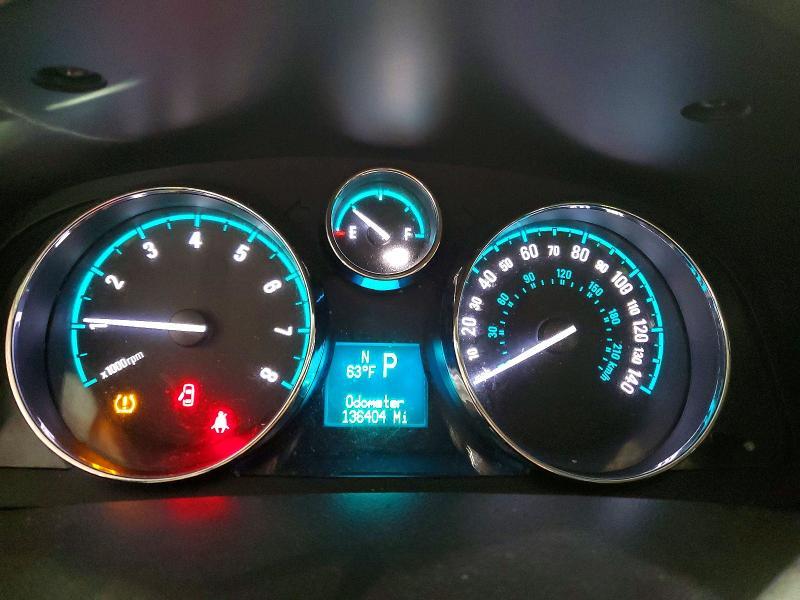 2014 Chevrolet Captiva ltz