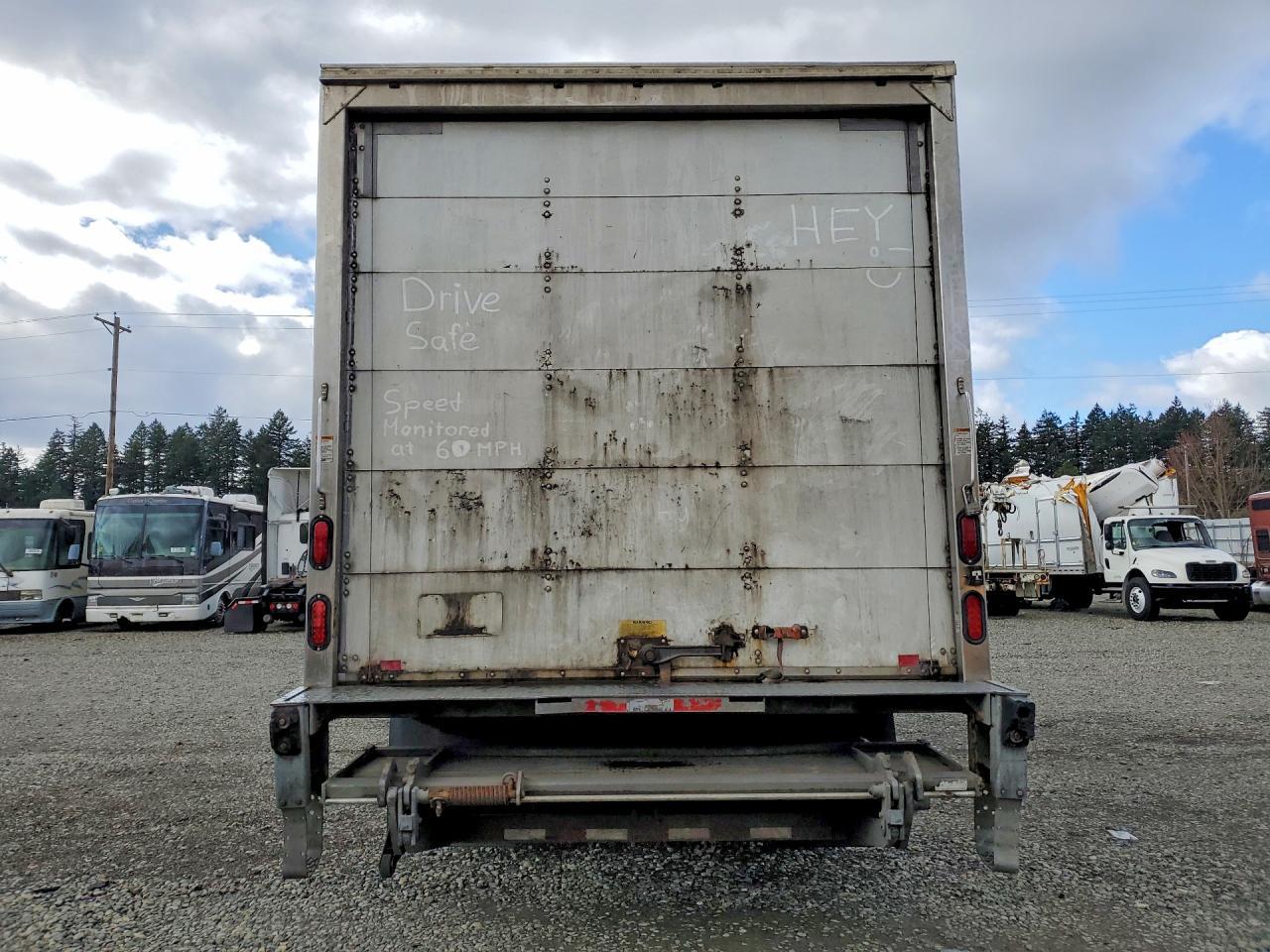 2015 Isuzu NPR HD