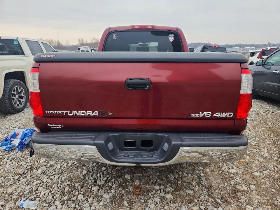 2006 Toyota Tundra SR5