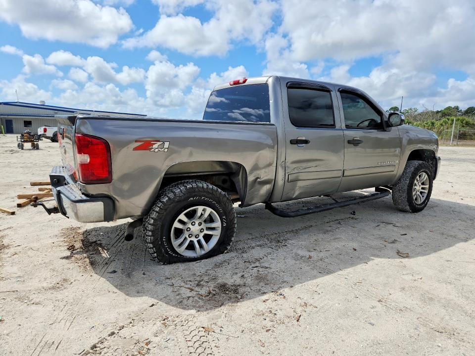 2008 Chevrolet Silverado K1500