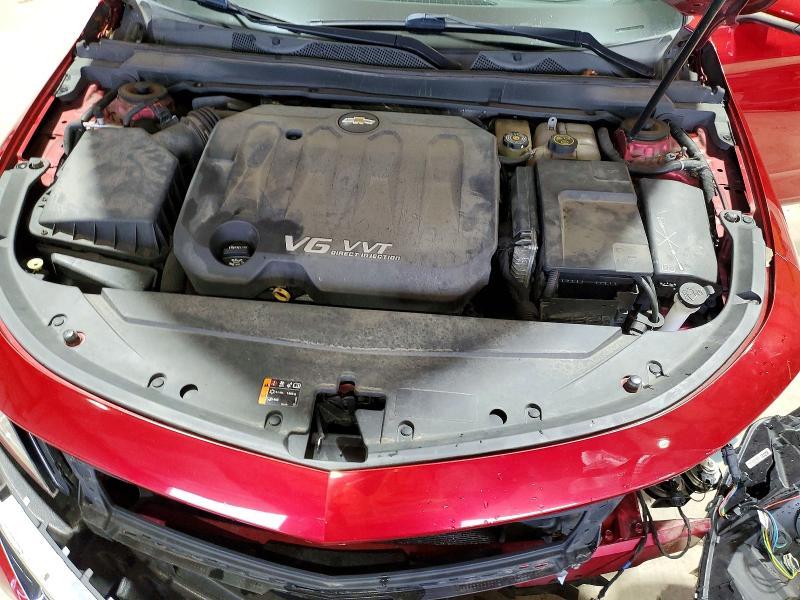 2015 Chevrolet Impala lt