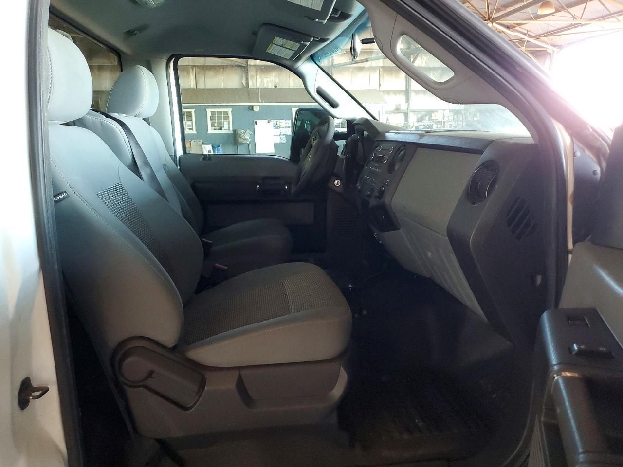 2011 Ford F250 Super Duty