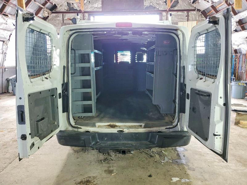 2015 Niss AN NV 2500 Utility / Service Van