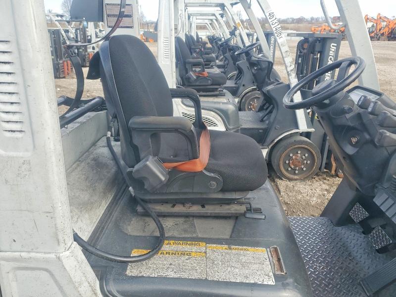 2015 Unicariers 2015 Nissan MCP1F2A20LV Forklift