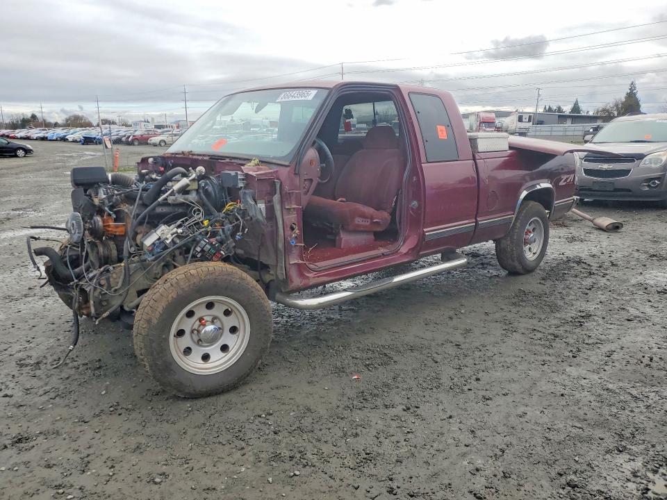 1996 Chevrolet Gmt-400 K1500