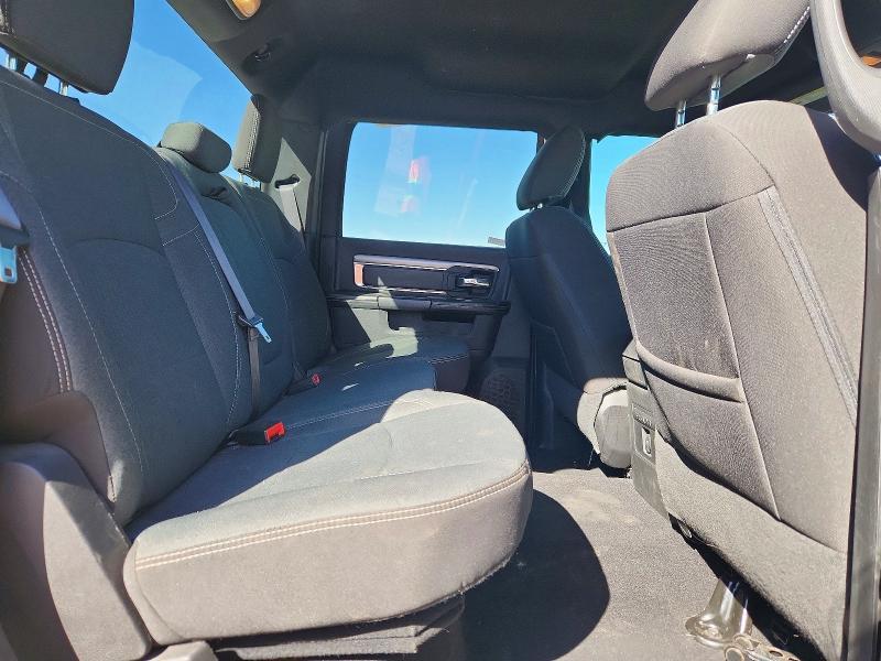 2023 Dodge RAM 1500 Classic SLT